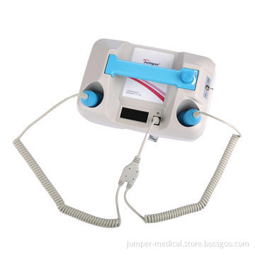 2-probe Digital Table Top Fetal Doppler, 2-way of Charging, Weighs 2.6kg, CE-certified